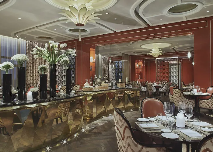 Four Seasons Hotel Jakarta