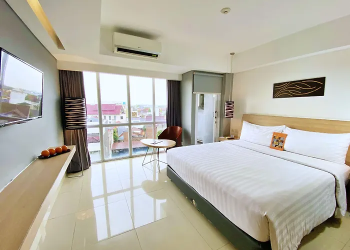 Harper Mt Haryono By Aston Hotel Jakarta