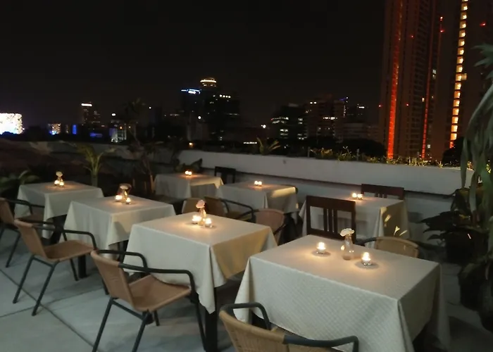 Topaz Residence Jakarta