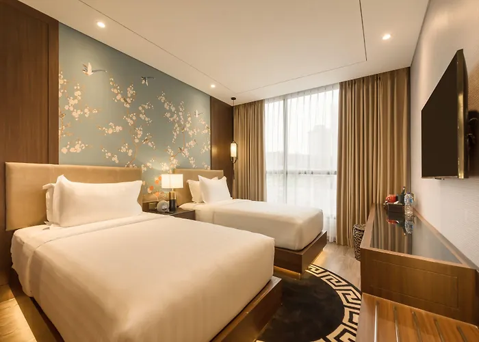 Ashley Tang Menteng Jakarta