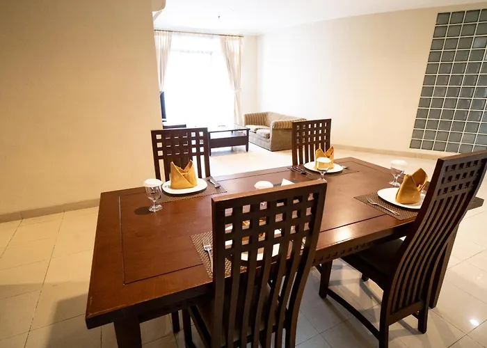Midtown Residence Simatupang Jakarta