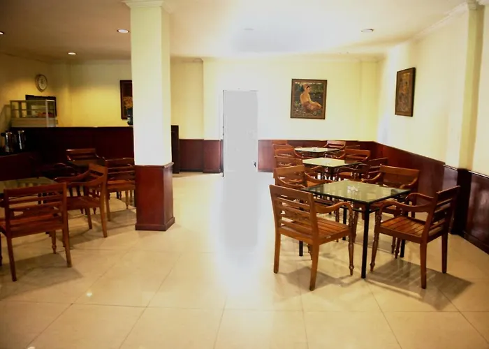 Hotel Augusta Giacarta